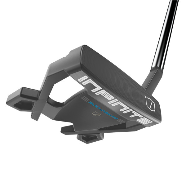 Wilson 2025 Infinite Damen Putter, Buckingham, Rechtshand, 33 Inch Länge