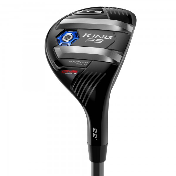 Cobra King F8 ONE Length DEMO Hybrid, Herren Rechtshand