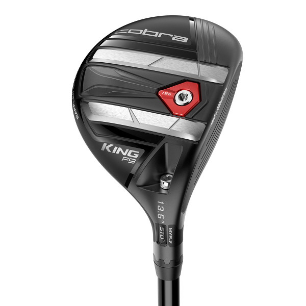 Cobra King F9 DEMO Speedback Tour Fairwayholz, Herren Rechtshand
