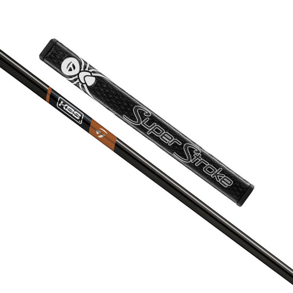 Taylor Made Spider Tour XL Black Putter, Counter Balance CB, Rechtshand