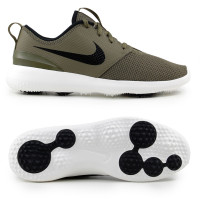 Nike Roshe G Herren Golfschuhe, Grün / Weiß