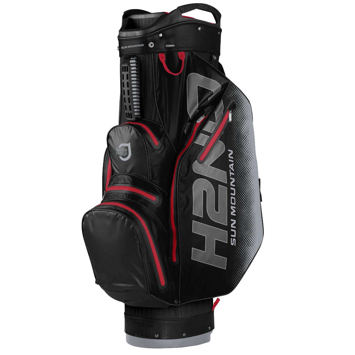 Sun mountain dlx cart bag hot sale