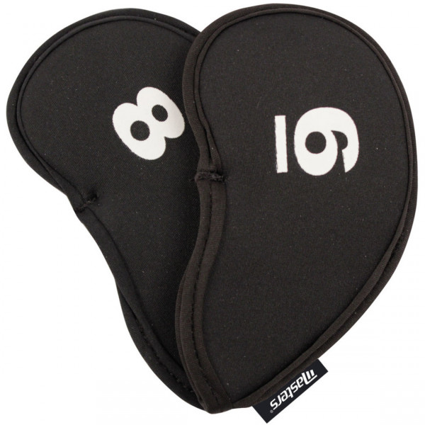 8 Eisen Hauben / Headcover für Eisen 4 bis SW