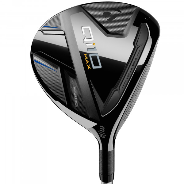 Taylor Made Qi10 MAX Fairwayholz, Herren Linkshand