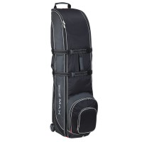 Big Max Wheeler 3 Travelcover / Golf Reisetasche, Schwarz