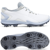 Ecco Biom Tour 2024 Herren Golfschuhe, Weiß