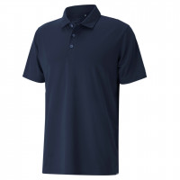 Puma Golf Rotation Herren Polo, Navy