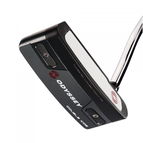 Odyssey Tri-Hot 5K DEMO Putter #DW (Double Wide), Double Bend, Rechtshand