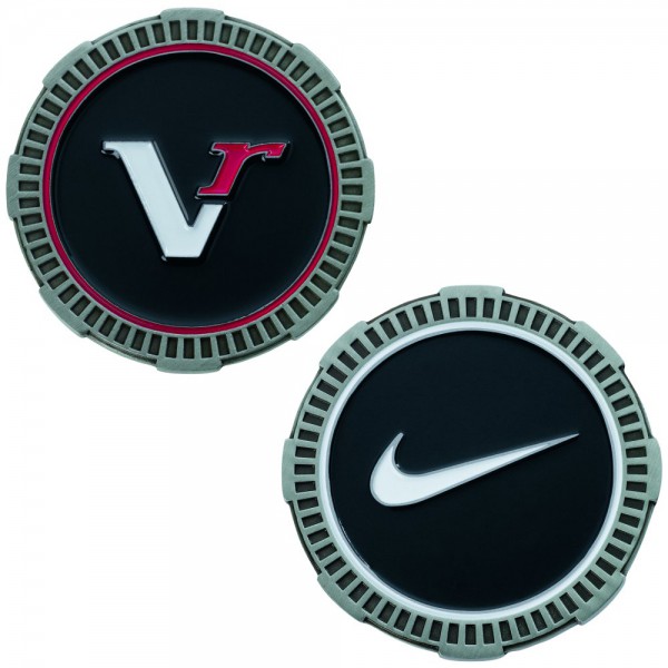 Nike Golf Poker Chip Ball Marker, 2er Set