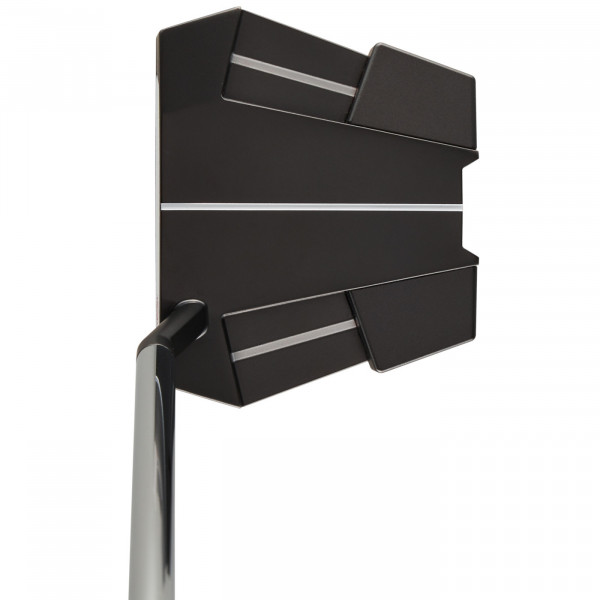 Odyssey 2023 Eleven DEMO Putter, Tour Lined, Slant Neck, Rechtshand