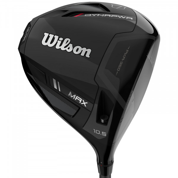 Wilson Staff Dynapower MAX Driver, Herren Linkshand
