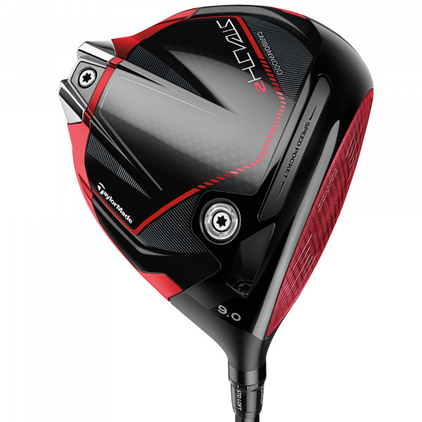 Taylor Made Stealth 2 DEMO Driver, Herren Rechtshand