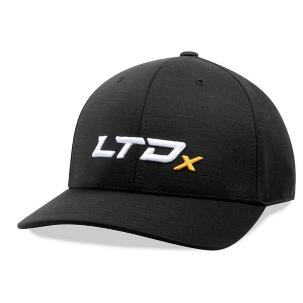 Cobra LTDx Snapback Herren Golf Cap, Schwarz