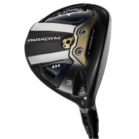 Callaway Paradym Triple Diamond DEMO Fairwayholz, Herren Linkshand Callaway Paradym Triple Diamond DEMO Fairwayholz, Herren Linkshand