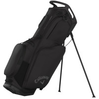 Callaway 2026 Fairway 14 HD Waterproof Standbag, Schwarz