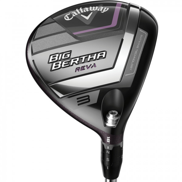 Callaway Big Bertha Reva 23 Fairwayholz, Damen Rechtshand