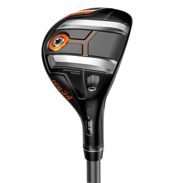 Cobra King F7 DEMO Hybrid, Herren Linkshand