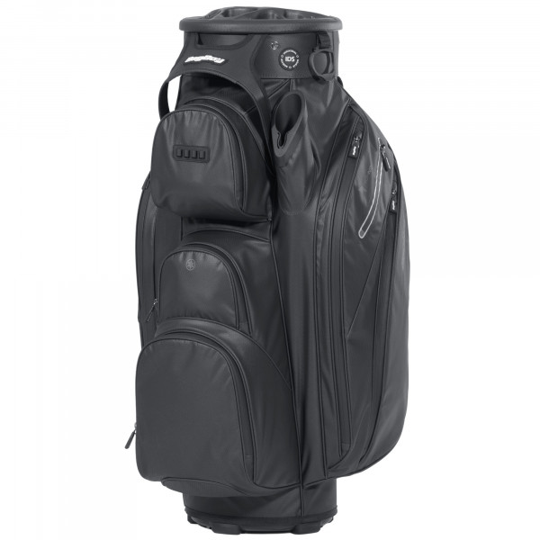 Bag Boy Revolver XP Cartbag / Golfbag, Schwarz