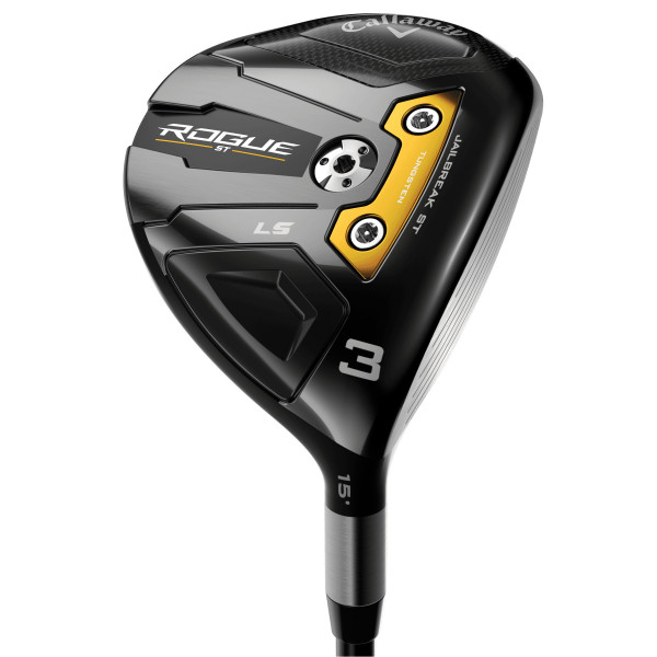 Callaway Rogue ST LS DEMO Fairwayholz, Herren Rechtshand
