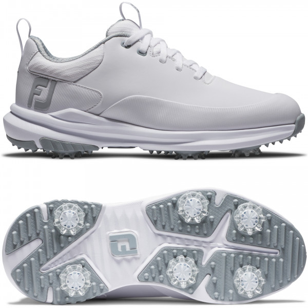 FootJoy Tour Rival Damen Golfschuhe, Weiß