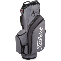 Titleist 2024 Cart 14 Cartbag, Graphitgrau