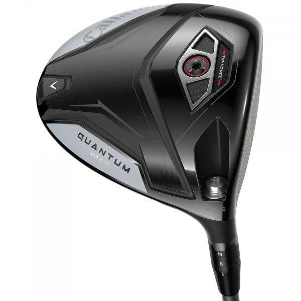 Callaway Quantum MAX D Driver, Herren Rechtshand