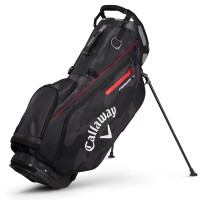 Callaway Fairway 14 Standbag, Schwarz Camo