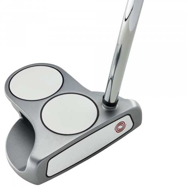 Odyssey White Hot OG Stroke Lab, 2-Ball DEMO Putter, Linkshand