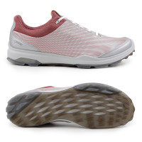 Ecco Biom Hybrid 3 GTX Damen Golfschuhe, Silbergrau Ecco Biom Hybrid 3 GTX Damen Golfschuhe, Silbergrau