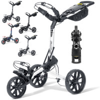 Bag Boy Slimfold 3-Rad Golftrolley