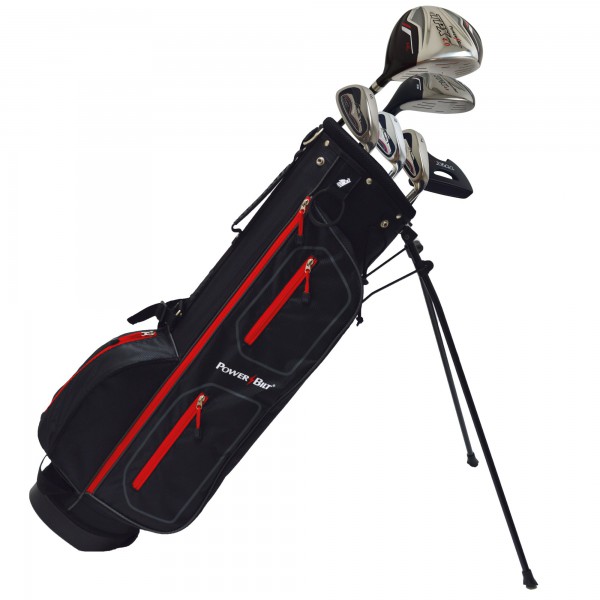 PowerBilt TPX 4.0 Herren Halbsatz Komplettset / Golfset, Linkshand