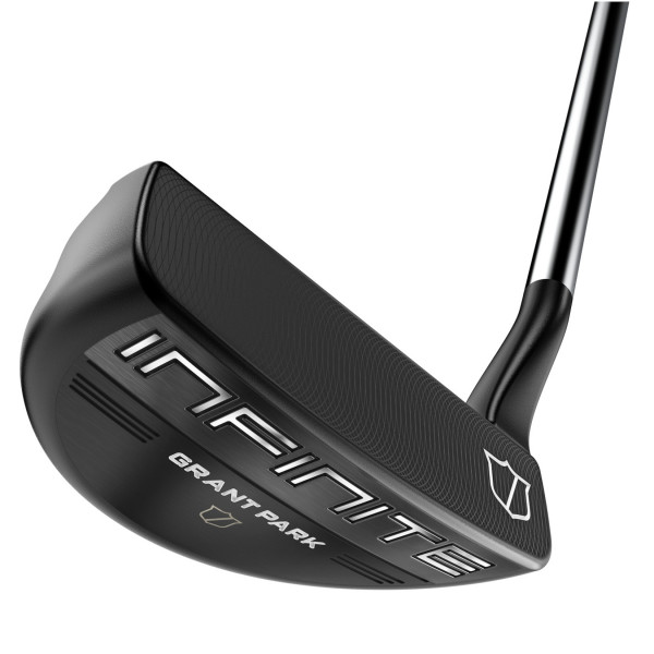 Wilson 2025 Infinite Putter, Grant Park, Rechtshand, 34 Inch Länge
