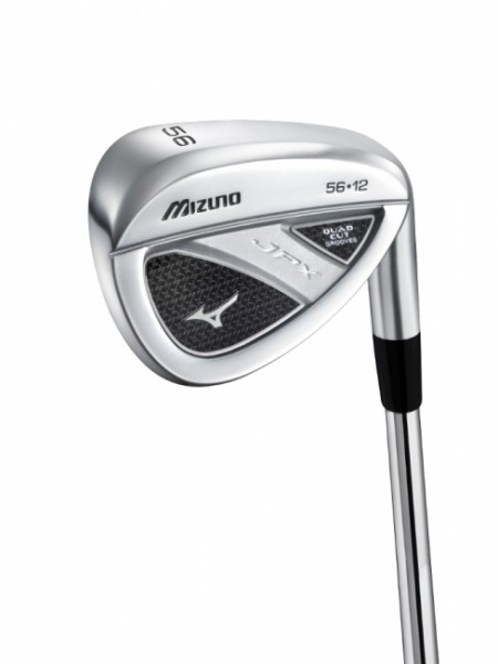 Mizuno JPX Gap Wedge 52°/08, Stahlschaft, Herren Rechtshand