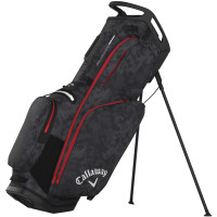 Callaway 2026 Fairway 14 HD Waterproof Standbag, Grau Camouflage
