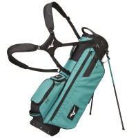 Mizuno 2023 BR-D3 Standbag, Stormy Blue / Black