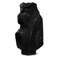 Callaway Org 14 HD Waterproof Cartbag, Schwarz