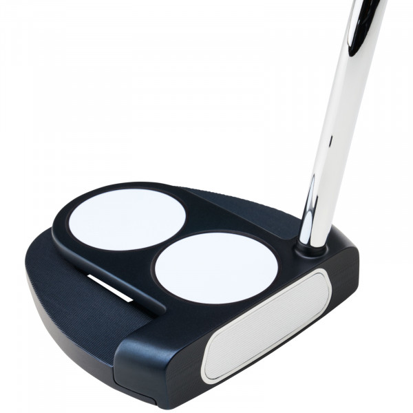 Odyssey Ai-ONE, 2-Ball DB Jailbird Mini Putter, Rechtshand