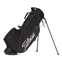 Titleist Players 4 StaDry Waterproof Standbag, Schwarz