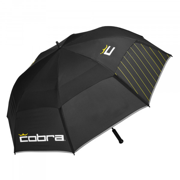 Cobra Golf Double Canopy Golfschirm / Regenschirm