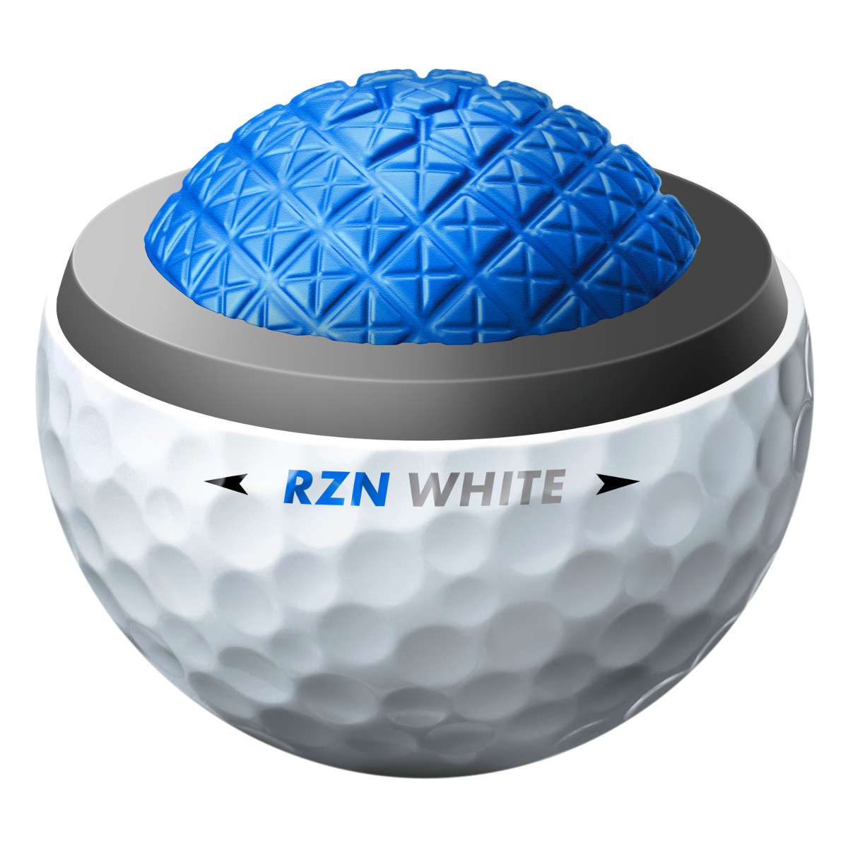 NIKE RZN Speed White Golfbälle, 12 Stück günstig kaufen Golflädchen