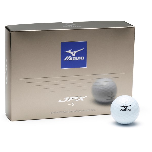 Mizuno JPX Soft Golfbälle, 12 Stück