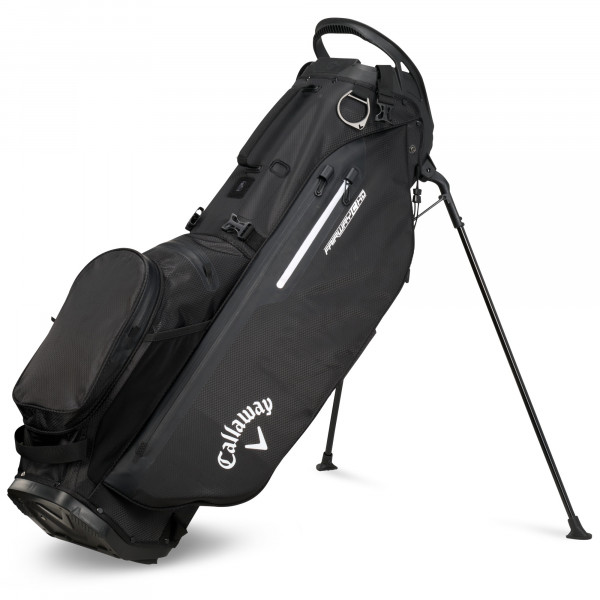 Callaway 2025 Fairway C HD Waterproof Standbag, Black