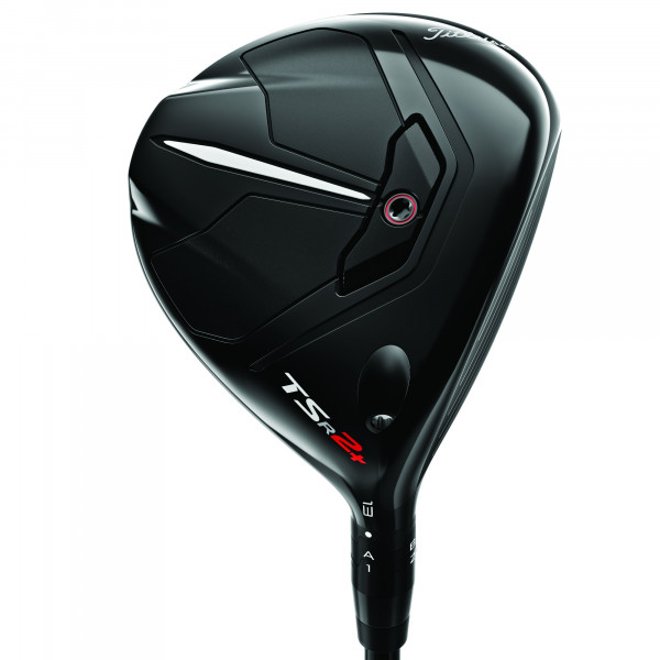 Titleist TSR2+ DEMO Fairwayholz, Herren Rechtshand