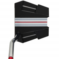 Odyssey 2023 Eleven Putter, Triple Track, Double Bend, Rechtshand