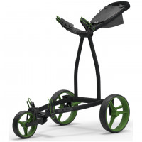 Big Max Blade IP 2 Golftrolley, Schwarz / Grün