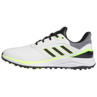 Vorschau: Adidas Solarmotion 2024 Herren Golfschuhe, Weiß / Schwarz / Gelb Vorschau: Adidas Solarmotion 2024 Herren Golfschuhe, Weiß / Schwarz / Gelb