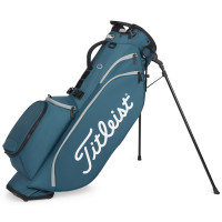 Titleist 2024 Players 4 Standbag, Baltic (Blau-Grün)