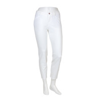 Alberto Mona 3xDry Cooler 7/8 Damen Golfhose, Weiß