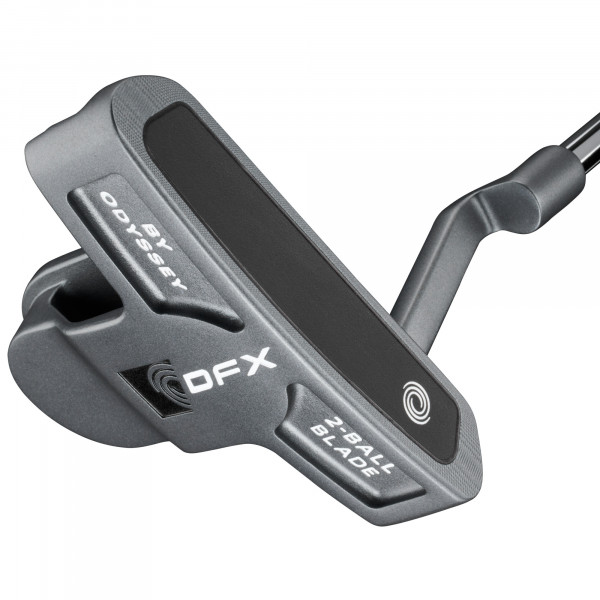 Odyssey 2025 DFX 2-Ball Blade Putter, Rechtshand