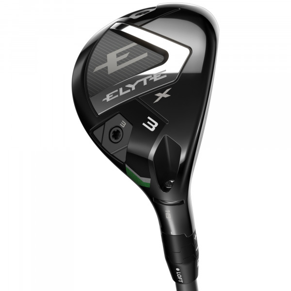 Callaway Elyte X Hybrid, Herren Rechtshand